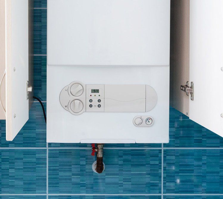 Boiler installation