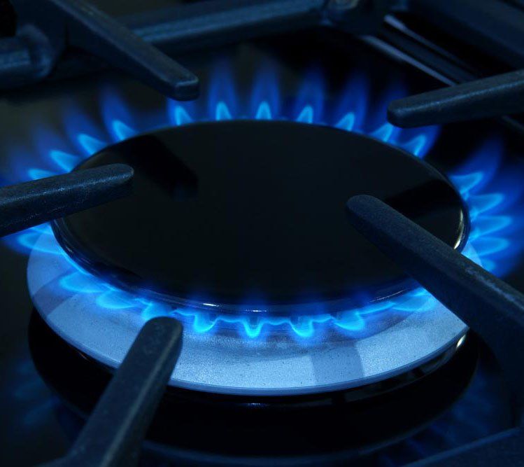 Gas cookers and fires