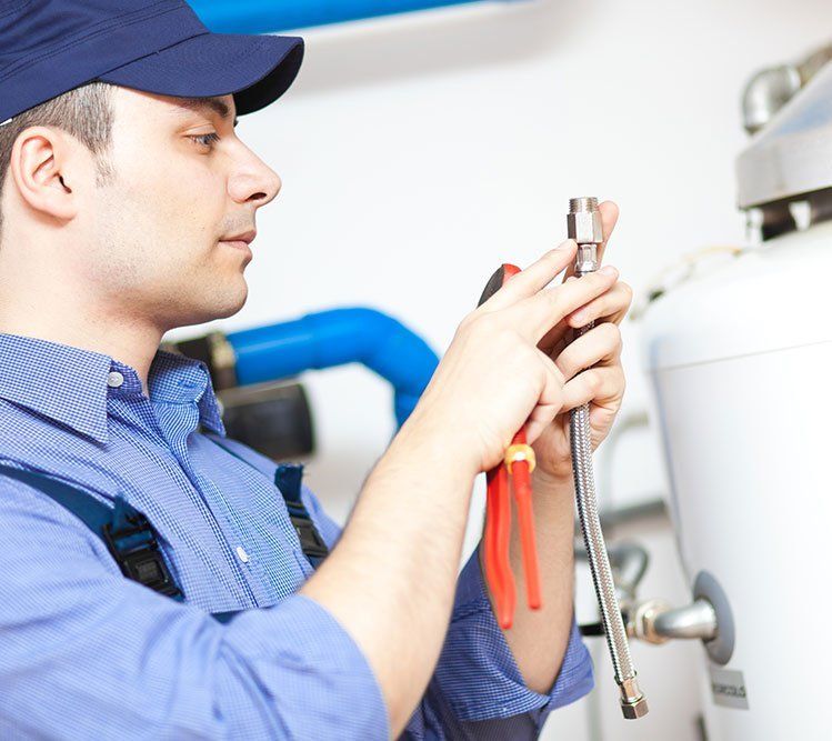 Unvented hot water cylinders