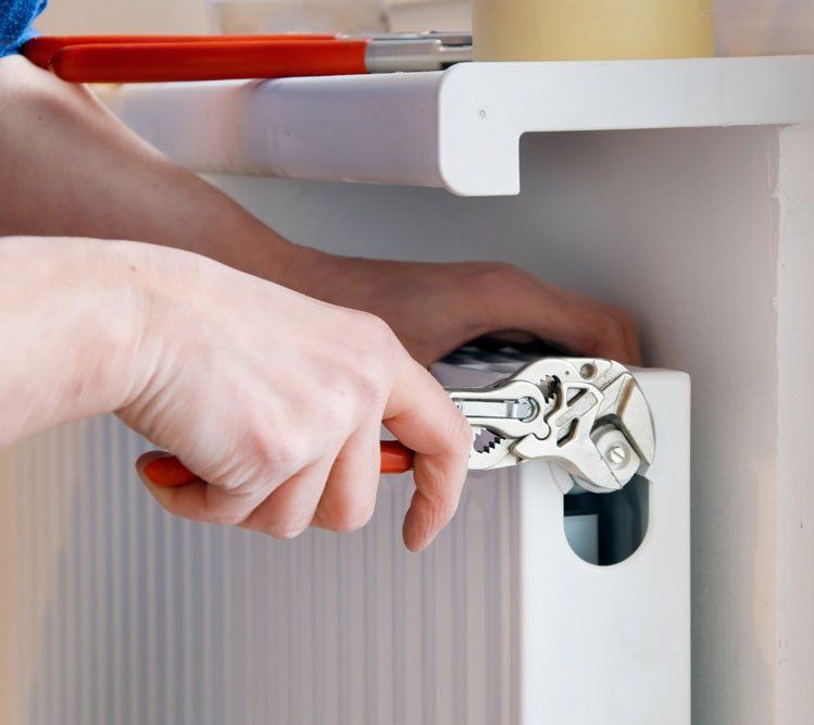Power flushing