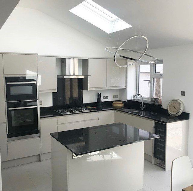 Kitchen fitting