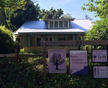 Property Management of Asheville Office