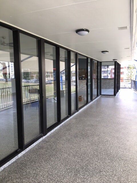 Shower Screen — Glazier Services in Nerang, QLD Shower Screen — Glazier Services in Nerang, QLD