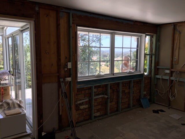 Replacing a Broken Window — Glazier Services in Mermaid Waters, QLD Replacing a Broken Window — Glazier Services in Mermaid Waters, QLD