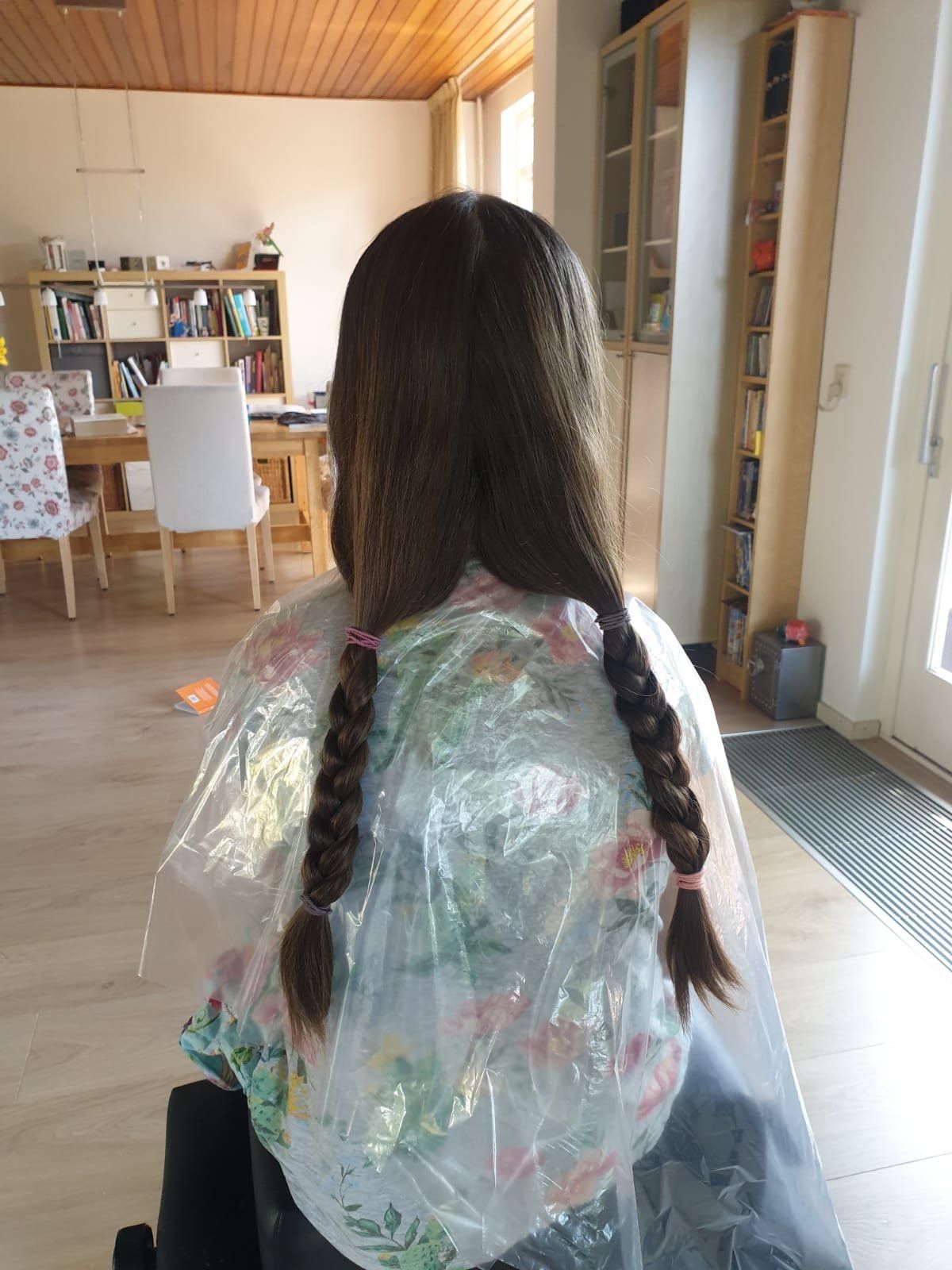 Haardonatie