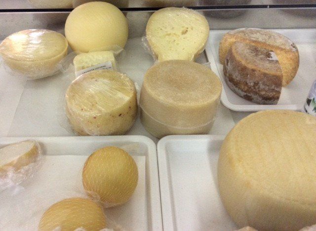 Fresh cheese