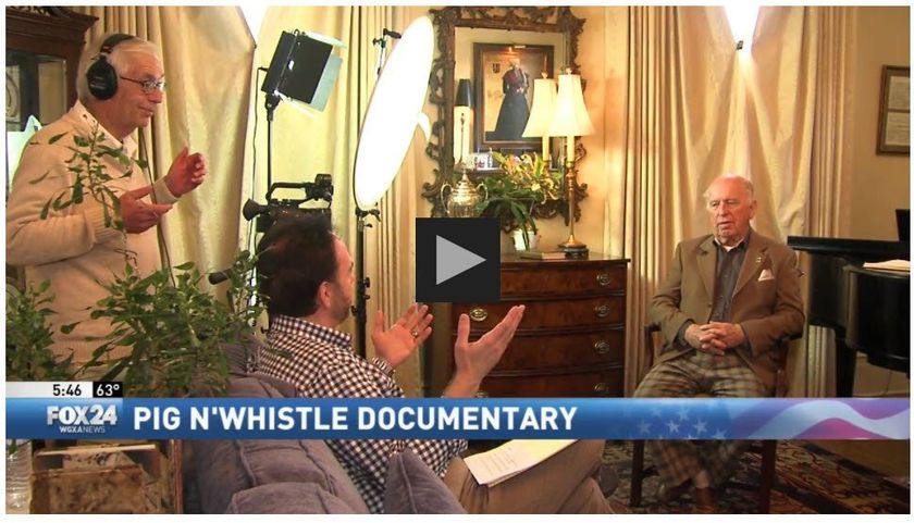 Macon restaurant Pig 'N Whistle getting documentary Macon restaurant Pig 'N Whistle getting documentary