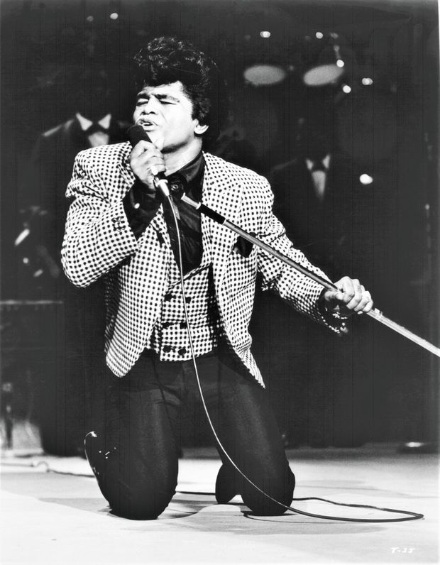 James Joseph Brown James Joseph Brown