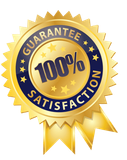 100% Satisfaction Guaranteed