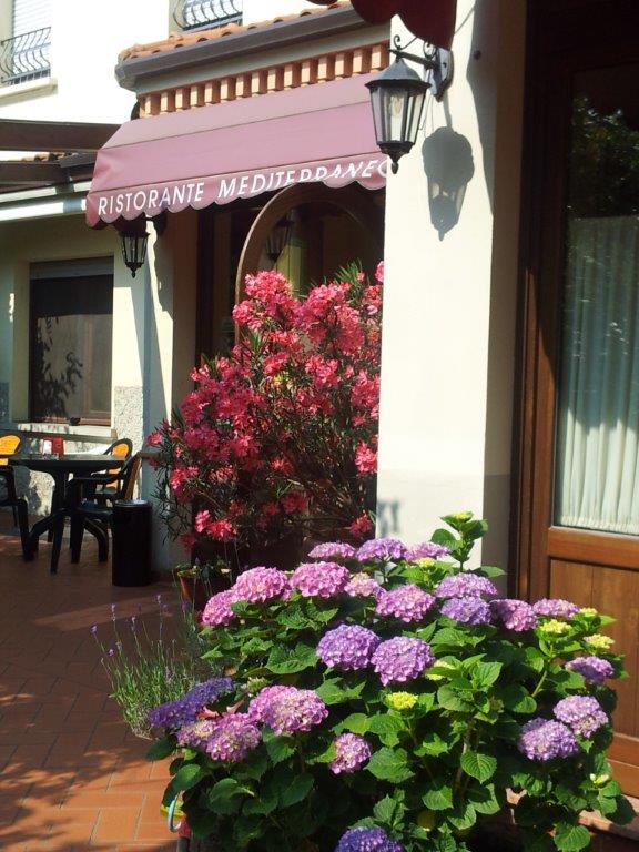 hotel con ristorazione interna