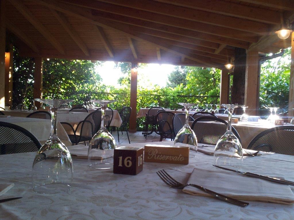 Il ristorante