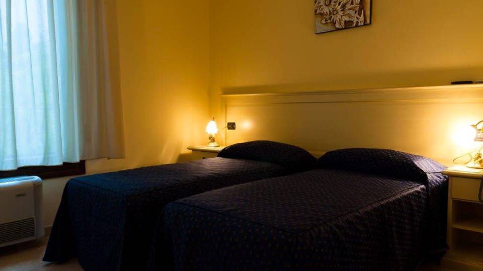 camere matrimoniali con bagno