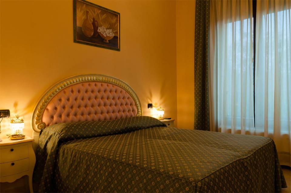 camere con frigobar