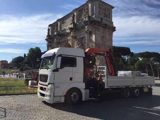 noleggio autogru