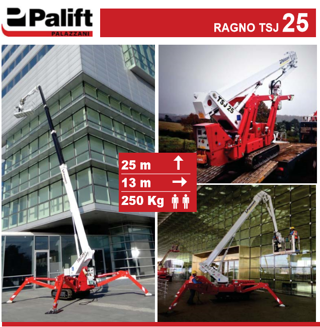 attrezzature per cantieri