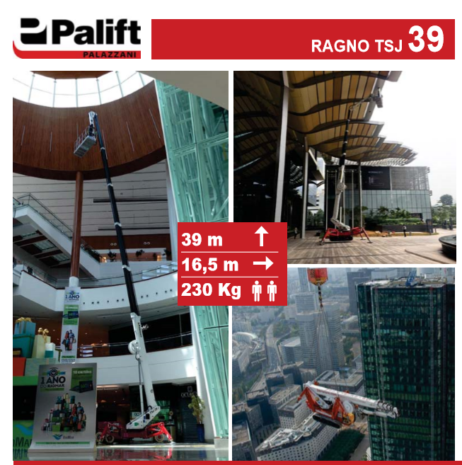attrezzature per cantieri