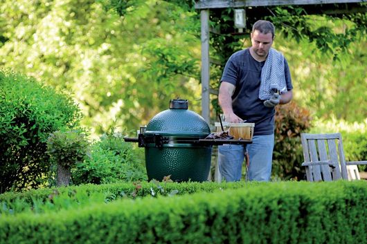 Big Green Egg
