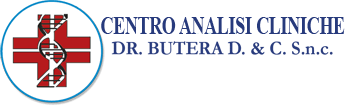 Centro analisi cliniche Dott.ssa Butera - LOGO Centro analisi cliniche Dott.ssa Butera - LOGO