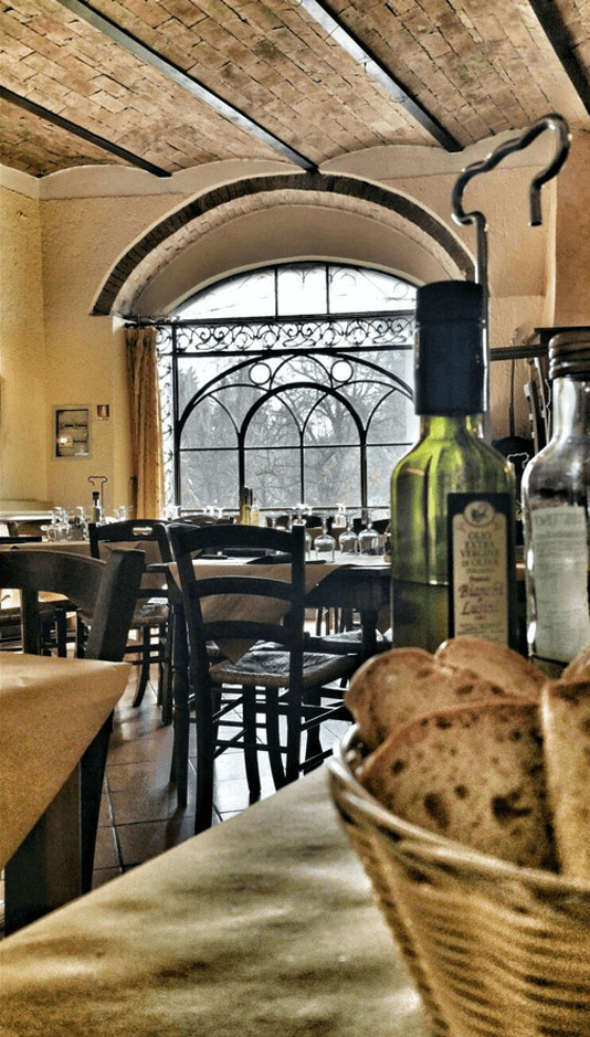 Osteria Cacio e Vino, Montemerano (GR)