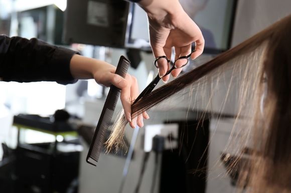 Taglio capelli