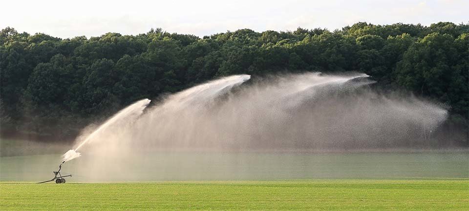 Sprinklers and Irrigation Systems — Pikes Peak Irrigation in Colorado Springs CO, USA