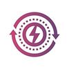 renewable energy icon