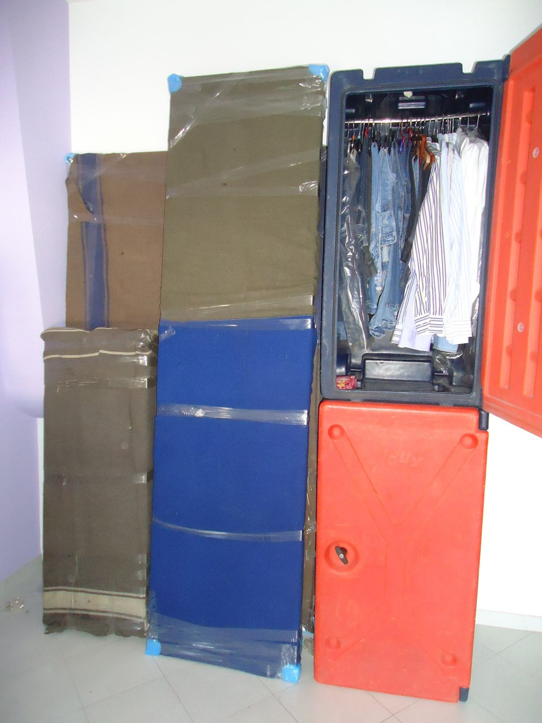 trasloco mobili appartamento