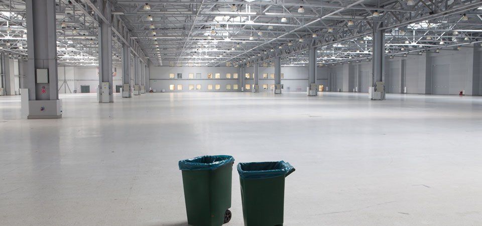 industrial cleaning