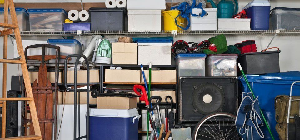 garage clearance