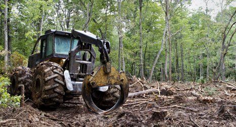 agricultural machinery