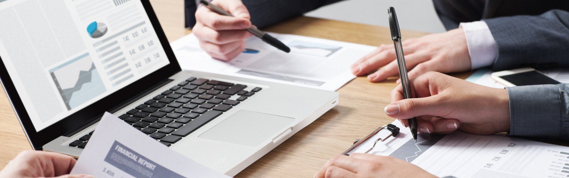 financial services