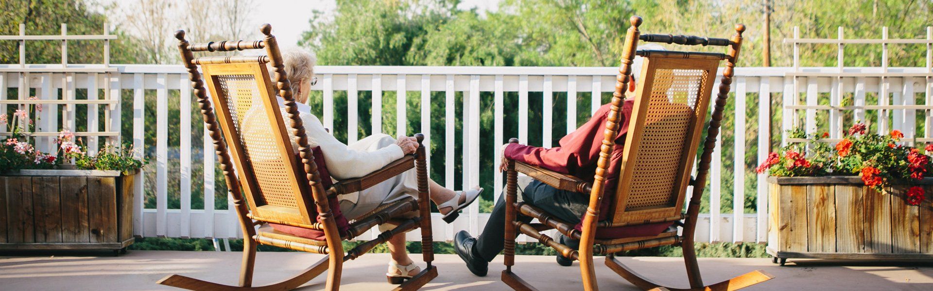 Retirement planning services