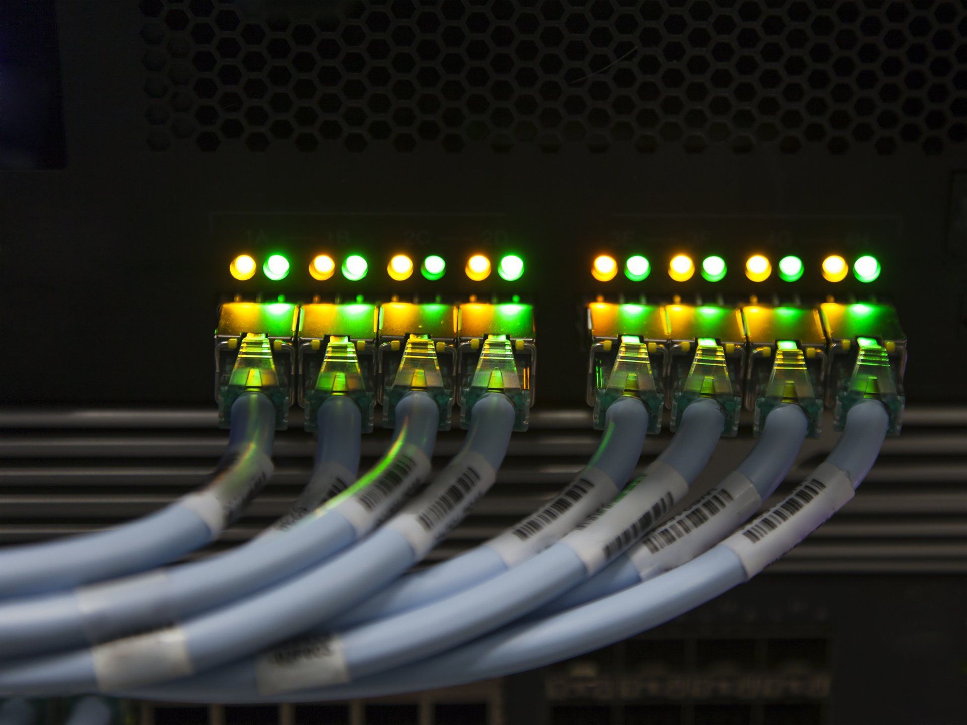 Data Centre Connectivity
