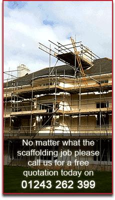 Scaffolding service - West Sussex - Global Scaffolding - Scaffolding Scaffolding