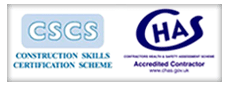 Scaffolding service - West Sussex - Global Scaffolding - Trade logos Trade logos