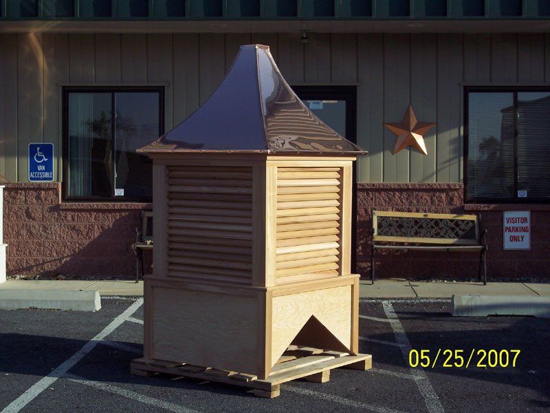 A picture of a building taken on 05/25/2007