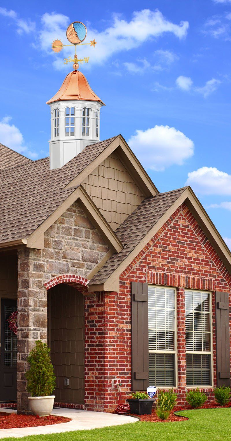 Home Garage Cupolas