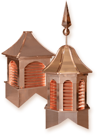 Estate Copper Series 400 Cupolas