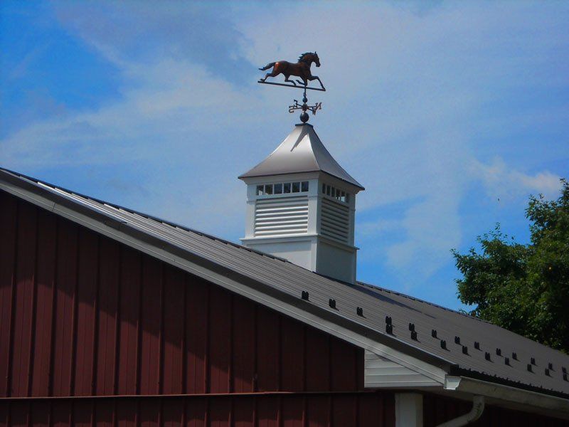 Norwood Cupola