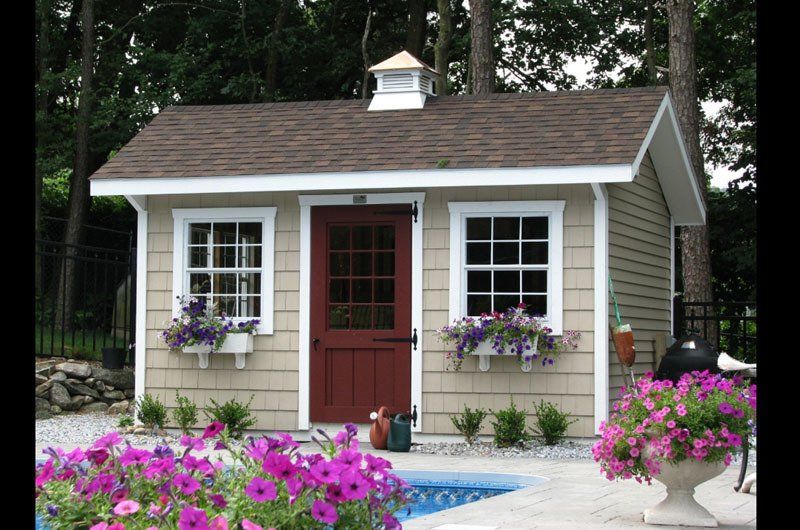 Shed Cupola