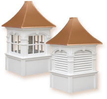 Signature Series 100 Cupolas
