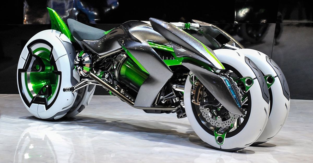 Kawasaki J Concept 2014