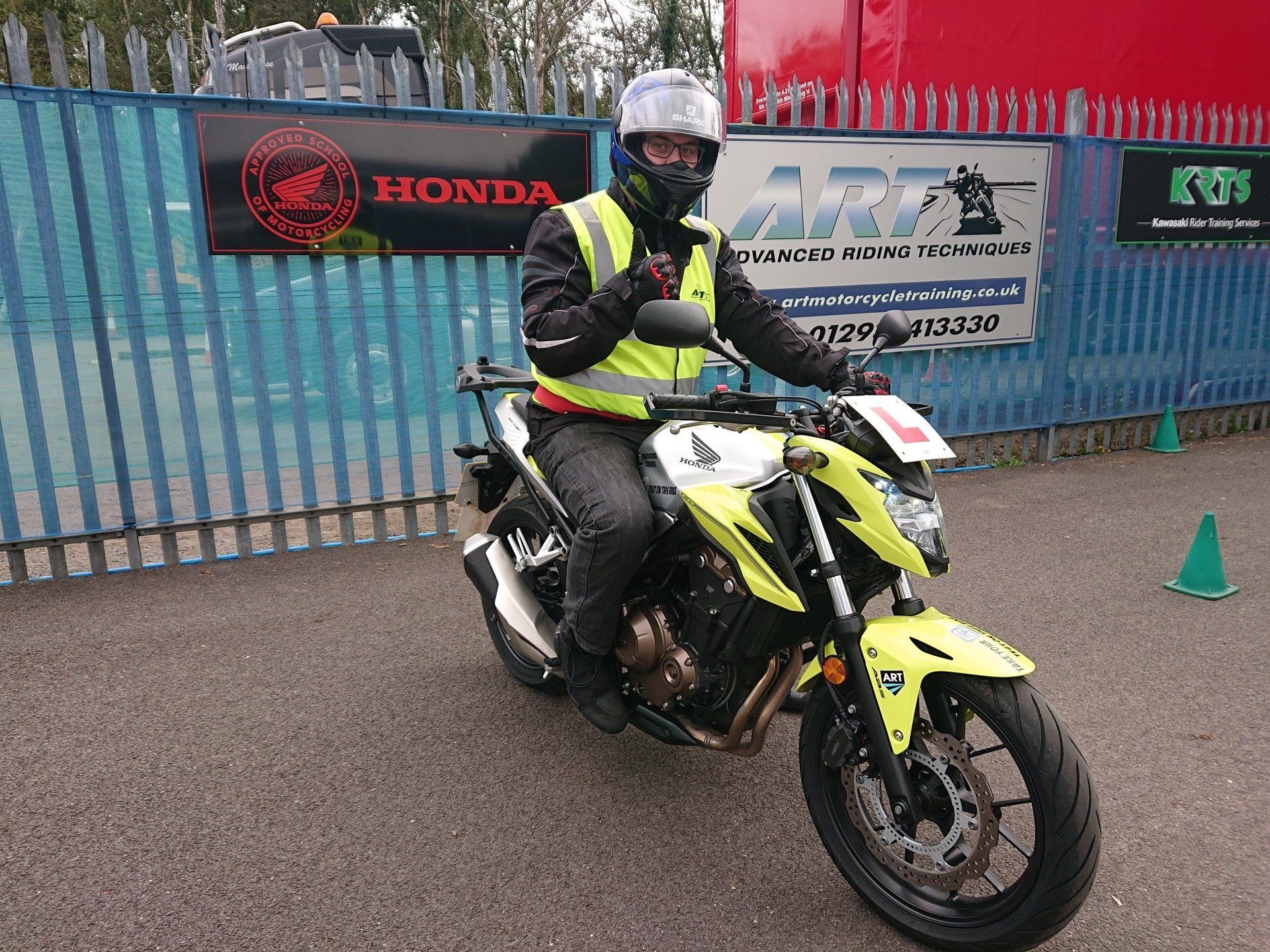 Honda CB500
