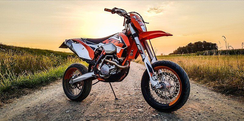 KTM 690 SM
