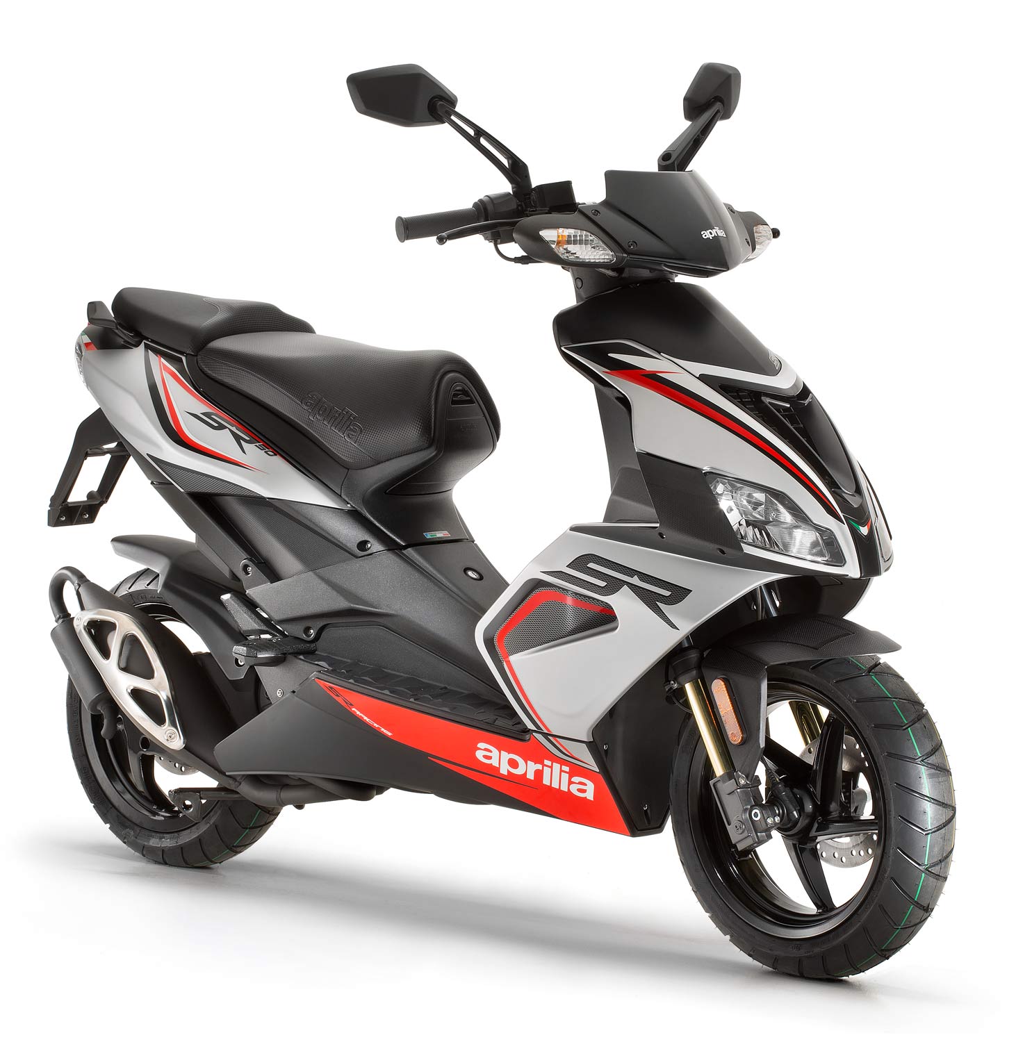 Aprilia SR50