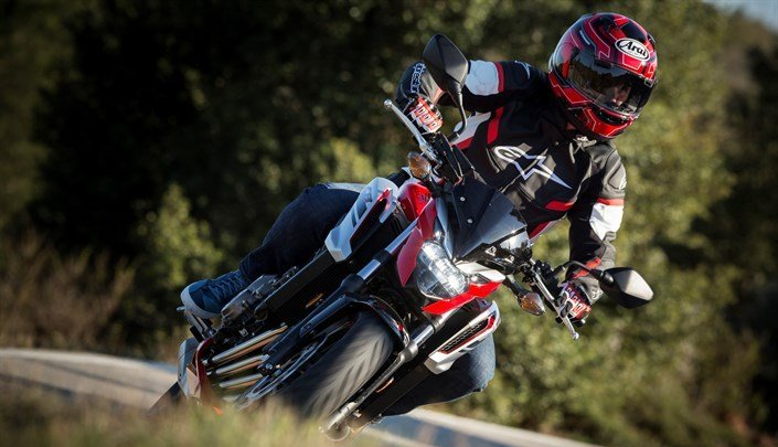 Honda CB650F