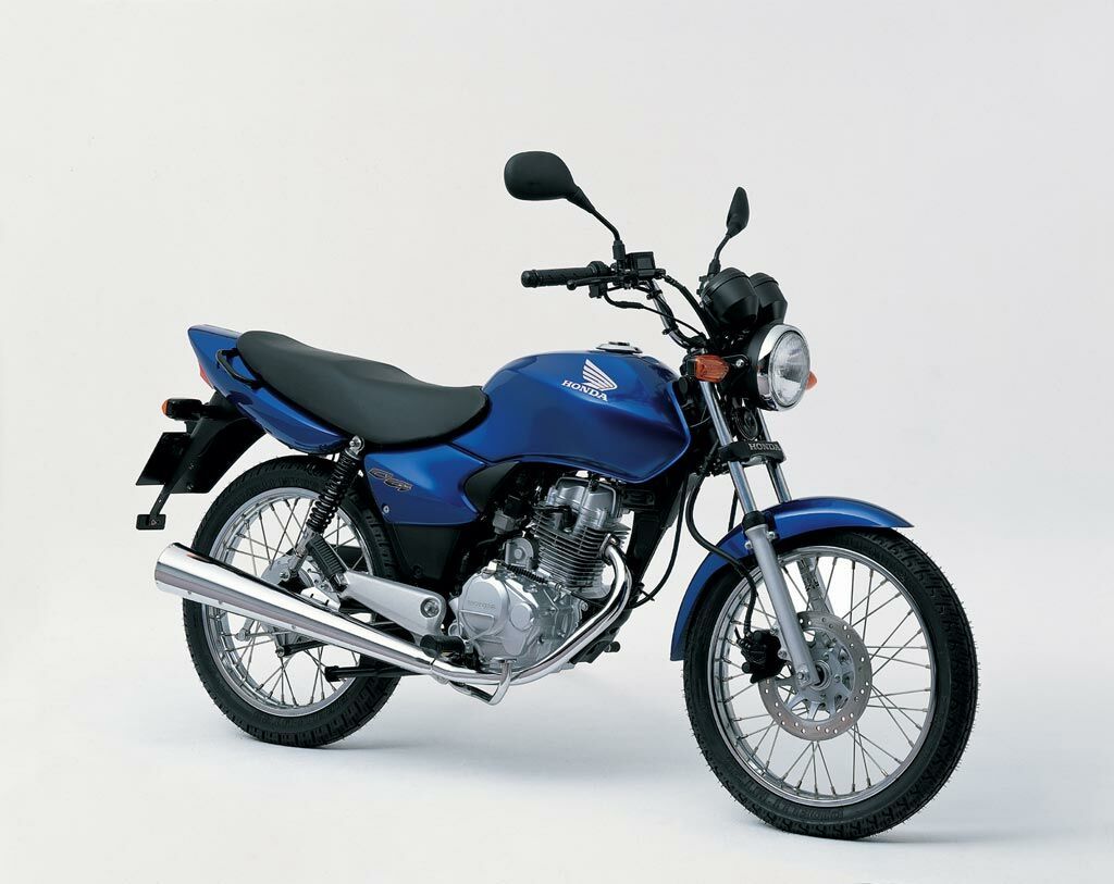 Honda CG125