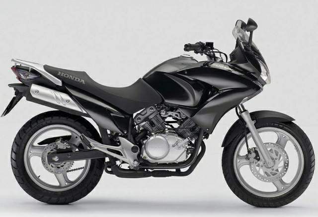 Honda XLV 125 Varadero