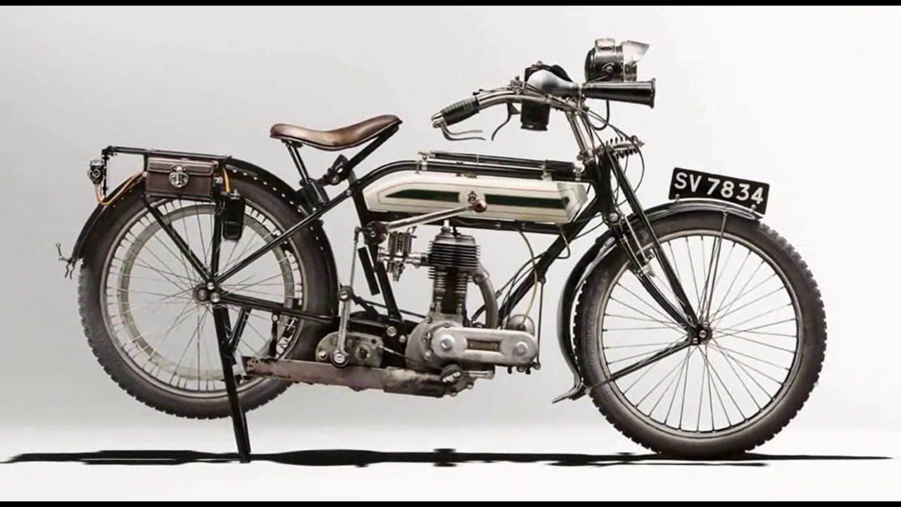 Triumph 1902 Model H