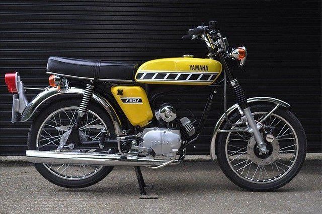 Yamaha FSIE 50 DX